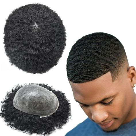 Amazon.com: Toupee For Black Men